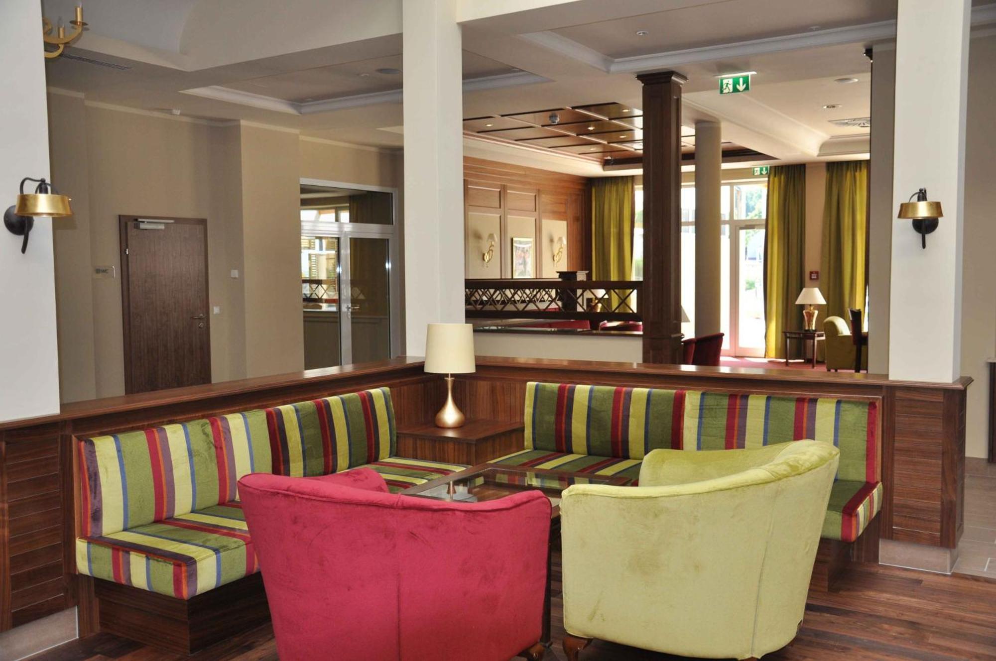 Gesundheitsresort Bad St. Leonhard Bad Sankt Leonhard im Lavanttal Exteriér fotografie