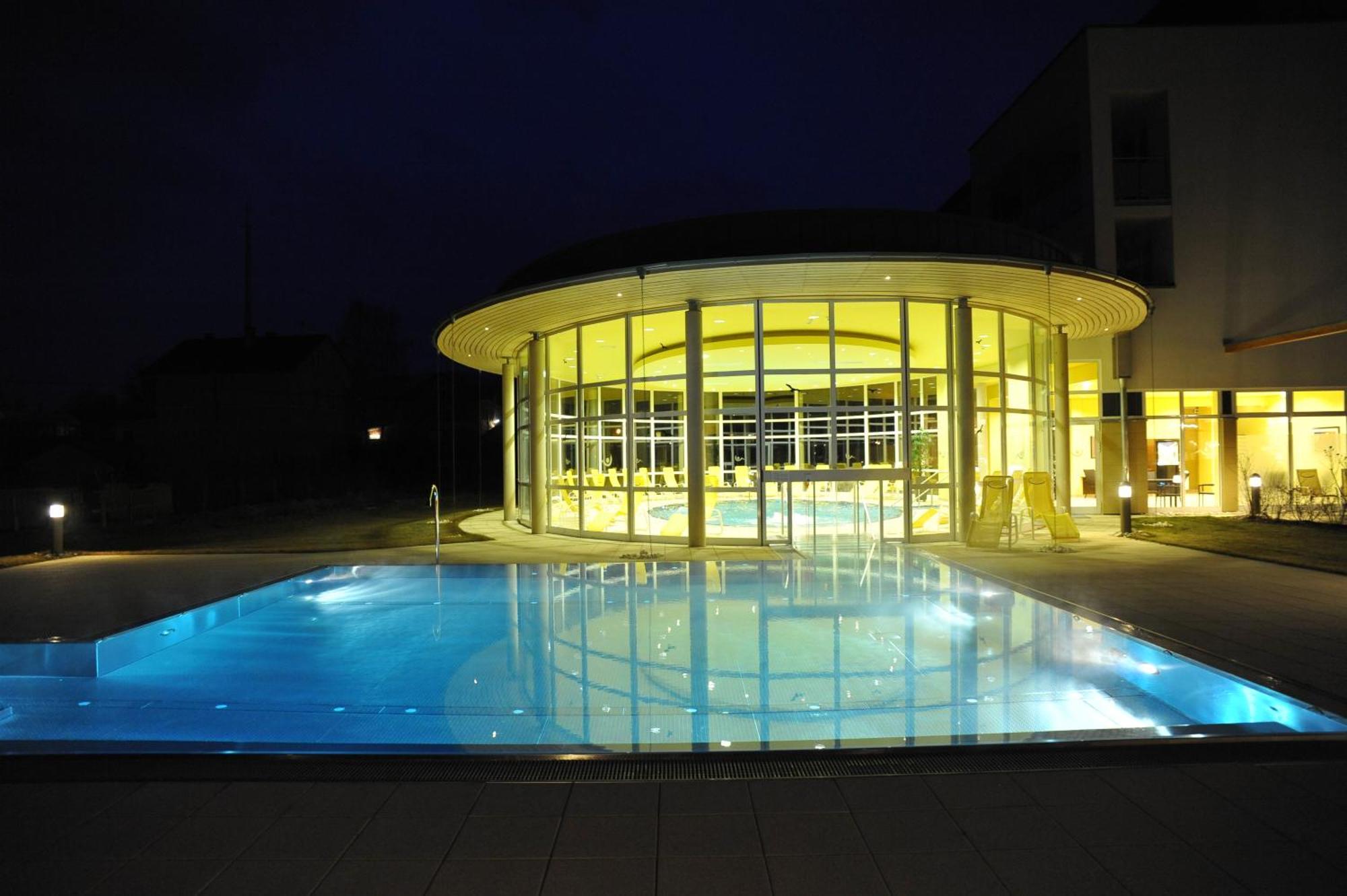 Gesundheitsresort Bad St. Leonhard Bad Sankt Leonhard im Lavanttal Exteriér fotografie