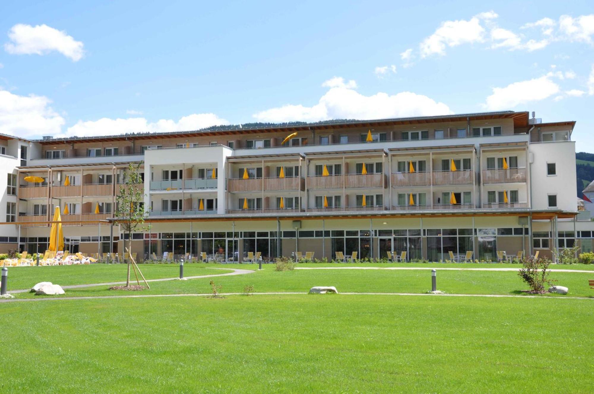 Gesundheitsresort Bad St. Leonhard Bad Sankt Leonhard im Lavanttal Exteriér fotografie