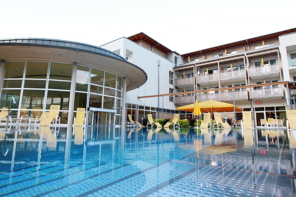 Gesundheitsresort Bad St. Leonhard Bad Sankt Leonhard im Lavanttal Exteriér fotografie